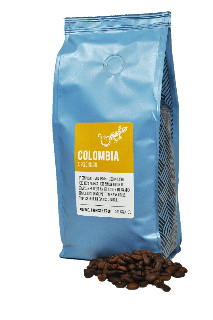 COLOMBIA SINGLE ORIGIN 500g